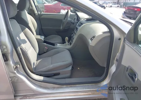 2010 Chevrolet Malibu Ls из США, поврежденный, VIN 1G1ZA5E02AF202078